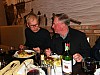 2018-04-20 Restauracja Boston, Pastek, Jan Englund, Leif Lagerholm